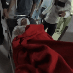 मेरठ में सिरफिरे युवक ने गर्लफ्रेंड को मारी गोली:खून से लथपथ सड़क पर तड़पती रही, सहेली और उसके पति के साथ लौट रही थी घर