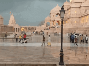 राम मंदिर ट्रस्ट को आज मिलेगा नया महासचिव:RSS नेता बजरंग बांगड़ा का नाम सबसे आगे, चढ़ावा चोरी के बाद दूसरी बैठक