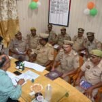 लंबित विवेचनाओं के शीघ्र निस्तारण को एसपी ने दिए निर्देश।