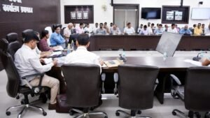 Kaushambi voice