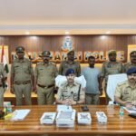 लाखो से ज्यादा दिए कर्ज में हुई शकील की हत्या, पुलिस ने आरोपी को किया गिरफ्तार।