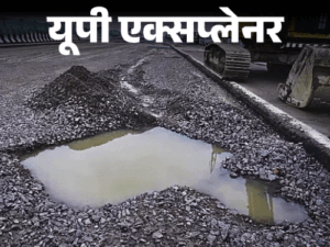 चुनाव में लखनऊ-कानपुर एक्सप्रेस-वे कितना बड़ा मुद्दा:सपा आगरा तो बसपा यमुना एक्सप्रेस-वे की खूबियां गिना रहीं; BJP डैमेज कंट्रोल कैसे करेगी