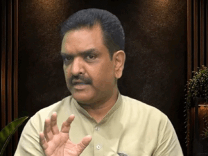 असीम अरुण बोले- PDA से पहले अजगर-मजगर भी बना था:अखिलेश के सारे फॉर्मूले फेल होंगे; सत्ता मिली तब महापुरुषों का अपमान किया
