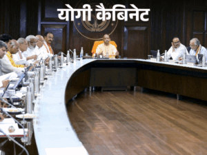 यूपी में बुजुर्ग महिलाओं को रोडवेज बसों में यात्रा फ्री:25 लाख स्टूडेंट को मिलेंगे टैबलेट; मेडिकल छात्रों का 13 हजार भत्ता बढ़ाया, जानिए योगी कैबिनेट के फैसले
