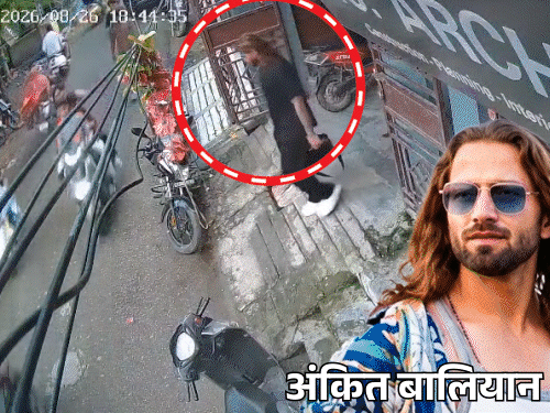 यूपी में हरियाणवी सिंगर की हत्या के 2 नए CCTV:4 शूटर्स ने घेरा, गोलियां बरसाईं; पिता से अखिलेश बोले- न्याय दिलाएंगे