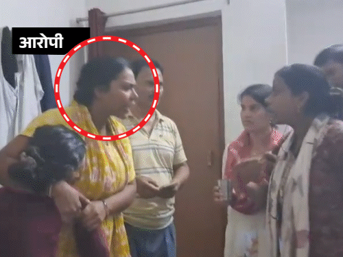 डॉक्टर सुसाइड केस: फाइनेंस वालों ने बच्चे से साइन कराए:डिप्रेशन में रातभर नहीं सोए, फिर कूदकर जान दी; गोरखपुर में ठग गरिमा सिंह पर छठा केस