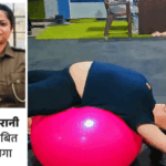 फिटनेस की शौकीन दरोगा ने आपत्तिजनक VIDEO पोस्ट किए:कमाई के लिए QR शेयर करती थी; मेरठ की नीले ड्रम वाली मुस्कान से कनेक्शन