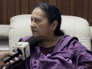 आजम की पत्नी बोलीं- मुझे रातों-रात डकैत बना दिया:जौहर यूनिवर्सिटी बनाने में नियम नहीं तोड़े; क्या DM-SSP के घरों के नक्शे पास हैं?
