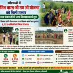 कौशाम्बी में ‘विकसित भारत-जी राम जी योजना’ को मिली रफ्तार, 430 ग्राम पंचायतों में 509 विकास कार्य शुरू