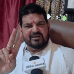 बृजभूषण भावुक होकर बोले-रेपिस्ट कहा, अच्छा होता गोली मार देते:लालच देकर जिन बच्चों से केस कराया, उन्होंने ही पोल खोली
