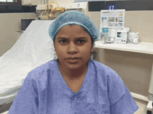 आगरा में टीचर पति को पत्नी ने दी किडनी:बोलीं- जिसके साथ जीना-मरना, उसके लिए किडनी कुछ भी नहीं; ससुर बोले- बहू 'सावित्री' बनी