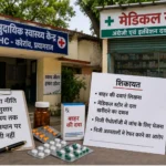 18 वर्षों से एक ही CHC में तैनात डॉक्टर पर गंभीर आरोप, जांच और कार्रवाई की उठी मांग