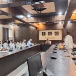 चित्रकूट में पुलिस पेंशनर्स की बैठक, समस्याओं के त्वरित निस्तारण के दिए निर्देश
