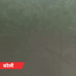 बरेली में आंधी-बारिश, कानपुर में पेड़-पोल उखड़े:संभल में सड़कें तालाब बनीं, लखीमपुर में मंदिरों में घुसा पानी, 66 जिलों में अलर्ट