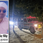 यूपी-आजमगढ़ में पत्नी-बेटे, दो पुजारियों को मारने वाले का एनकाउंटर:3 बच्चों को बंधक बनाया था, एक को गोली मारी; जवाबी कार्रवाई में मारा गया