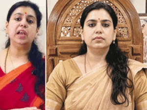 पूर्व IAS दिव्या मित्तल की यूपी की राजनीति में एंट्री:बोलीं- डरूंगी नहीं, हिसाब मांगूंगी, किसी पार्टी का नहीं, आपका साथ चाहिए