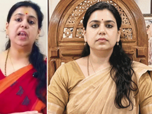 पूर्व IAS दिव्या मित्तल की यूपी की राजनीति में एंट्री:बोलीं- डरूंगी नहीं, हिसाब मांगूंगी, किसी पार्टी का नहीं, आपका साथ चाहिए