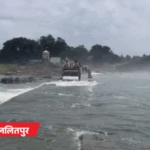 यूपी में 14 जिलों में 42% से 75% कम बारिश:ललितपुर में पुल डूबा, उन्नाव में नाव चल रही; बाराबंकी में गड्‌ढे में डूबने से 3 बच्चों की मौत