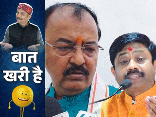 मंत्री नंदी की सीट पर विधायक बने केशव:सपा योद्धाओं और इंस्पेक्टर में चूड़ियों की जंग, डॉक्टरों ने की पैलगी