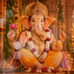 गणेश चतुर्थी कल, काशी के ज्योतिषाचार्य से जानें पूजा विधि-मुहूर्त:दोपहर 1.30 बजे तक मूर्ति स्थापना; इस दिन चांद न देखें