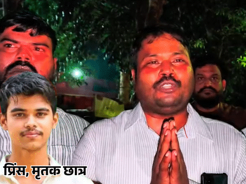 गोरखपुर में 10वीं टॉपर की हत्या, छात्रा से अफेयर था:पिता बोले- लव-अफेयर में मर्डर हुआ, गल्फ्रेंड और उसके माता-पिता हिरासत में