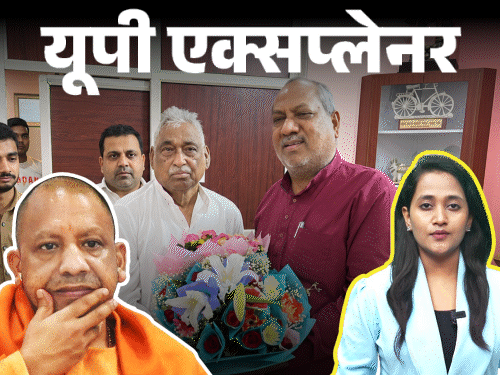 क्या संजय निषाद वाकई पाला बदल सकते हैं:SC दर्जे की मांग पर कहां फंसा पेंच; गठबंधन टूटा तो भाजपा को कितना नुकसान