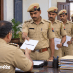 यूपी पुलिस विभाग सिपाहियों से 8 लाख जमा करवा रहा:परीक्षा देकर दरोगा बने; विभाग की शर्त- ट्रेनिंग-सैलरी का खर्च लौटाना होगा