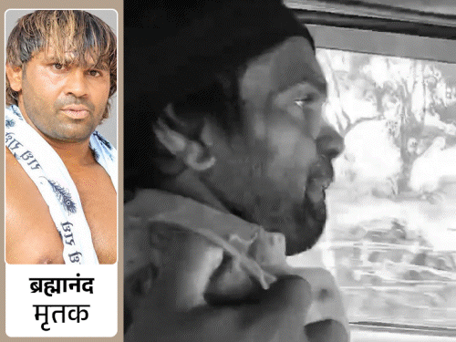 यूपी में पहलवान की पीट-पीटकर हत्या:बाइक रोक कर आंखों में लाल मिर्च झोंकी, गिरते ही लाठी-डंडे बरसाने लगे