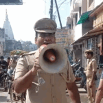 मेरठ के मस्जिद के बाहर हनुमान चालीसा पाठ का ऐलान:5 थानों की फोर्स के साथ PAC तैनात, पूरे एरिया को सील किया गया