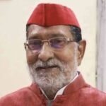8 बार विधायक रहे सपा नेता रामगोविंद चौधरी का निधन:लखनऊ PGI में अंतिम सांस ली; बिस्तर से कहा था- अखिलेश को सीएम बनाना है
