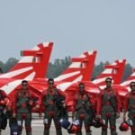 मेरठ में 9 हॉक विमान का एयर शो:200 फीट की ऊंचाई पर बनाएंगे सूर्य किरण, 20 हजार स्टूडेंट और 1.5 लाख दर्शक पहुंचें