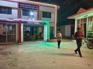 Kaushambi voice