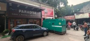 Kaushambi voice