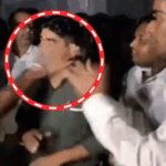 भाजपा विधायक ने गोदाम प्रभारी को थप्पड़ जड़े, VIDEO:बोले- तुम अखिलेश यादव के आदमी हो; जूतों की माला पहनाकर जुलूस निकालो