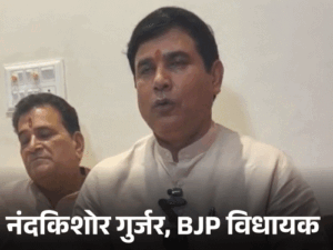 'इकरा हसन शादी करें तो हिंदू लड़के तैयार':सहारनपुर में भाजपा विधायक का दावा; सपा सांसद ने पूछा था- आपकी बेटी नहीं हूं क्या