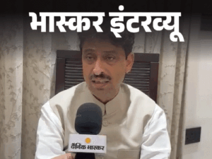 कांग्रेस ऑफिस में मारपीट पर इमरान बोले-कार्यकर्ता गलती करते हैं:सपा से गठबंधन आत्मसमर्पण जैसा नहीं होगा; यूपी में सम्मानजनक सीटों पर लड़ेंगे
