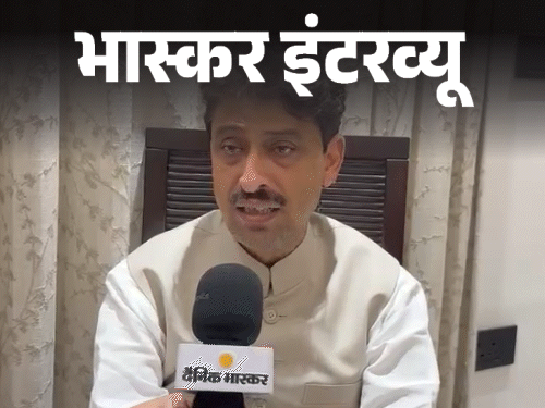 कांग्रेस ऑफिस में मारपीट पर इमरान बोले-कार्यकर्ता गलती करते हैं:सपा से गठबंधन आत्मसमर्पण जैसा नहीं होगा; यूपी में सम्मानजनक सीटों पर लड़ेंगे