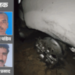 नशे में कार चला रहे युवक ने 7 को रौंदा:दुर्गा पंडाल के बाहर 3 की मौत; बलरामपुर में 15 किमी पीछा करके पकड़ा