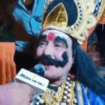 यूपी की 5 रामलीला के रावणों का इंटरव्यू:बोले- गद्दारी करके भी विभीषण हीरो बन गया, लोग मुझे मारने दौड़ते हैं
