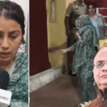 दवा कारोबारी की बहू छतरपुर आश्रम गईं:कानपुर में भाई बोला- रात को सो नहीं पातीं, रोने लगती है; मर्डर के बाद अकाउंट सीज