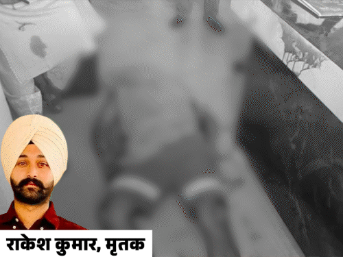 रामपुर में कारोबारी की 4 गोली मारकर हत्या:कार सवार 2 बदमाशों ने दुकान पर बरसाईं गोलियां, 10 साल बड़ी महिला से लव मैरिज की थी