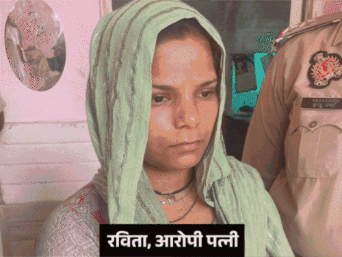 ‘सांप से डसवाने वाली बहू-प्रेमी को फांसी हो’:मेरठ में मां बोली- जैसे मेरे बेटे को तड़पाया, वैसे उसकी मौत हो; तभी मुझे शांति मिलेगी
