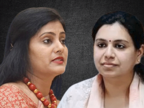 पूर्व IAS दिव्या मित्तल कहां से चुनाव लड़ेंगी:मिर्जापुर से ताल ठोकेंगी या राजा भैया के साथ जाएंगी; क्या नई पार्टी बनाकर करेंगी राजनीति