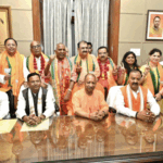 यूपी में भाजपा-सपा के 10 राज्यसभा कैंडिडेट निर्विरोध जीतेंगे:2 निर्दलीयों का पर्चा रद्द; नाम वापस नहीं लिया तो वोटिंग होगी