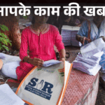 SIR में नाम कटा, घर बैठे 10 मिनट में जुड़वाएं:नाम-पते में ऐसे करें संशोधन; घर-घर जा रहे BLO, तैयार रखें 3 डॉक्यूमेंट