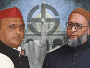 ओवैसी के टारगेट पर पूर्वांचल की 37 सीटें:2022 में बिना तैयारी लड़े तो आजमगढ़ में 3% वोट मिले; क्या सपा को नुकसान होगा