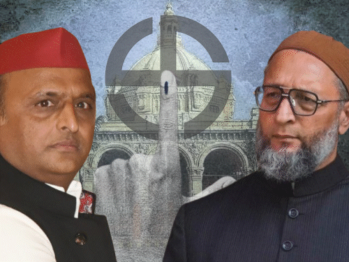 ओवैसी के टारगेट पर पूर्वांचल की 37 सीटें:2022 में बिना तैयारी लड़े तो आजमगढ़ में 3% वोट मिले; क्या सपा को नुकसान होगा
