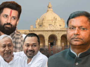 बिहार की JDU, लोजपा यूपी में सीट मांग रहीं:NDA से समझौता नहीं हुआ तो अकेले चुनाव लड़ेंगी; किसे नुकसान होगा