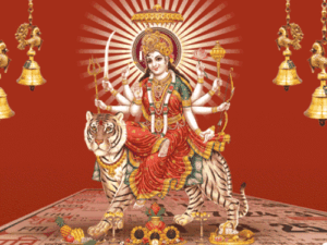 शारदीय नवरात्रि 10 दिन, जानें कब शुभ मुहूर्त:काशी के पंडित बोले- हाथी पर मां आएंगी, मुर्गे पर सवार होकर जाएंगी; राजनीति बदलाव के संकेत