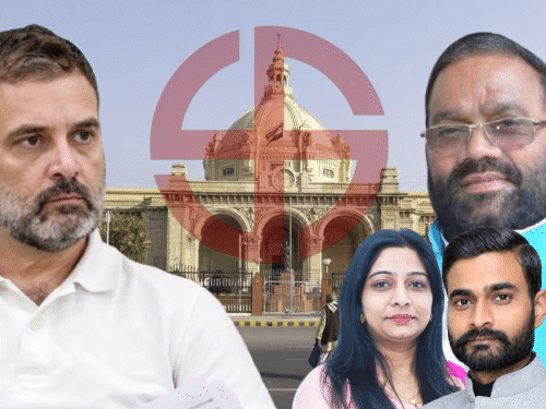स्वामी प्रसाद ने कांग्रेस से कौन-सी 10 सीटें मांगीं:भाजपाई बेटी की सियासी पारी कांग्रेस से शुरू कराएंगे; बिल्सी से लड़ाएंगे चुनाव